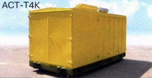 Агрегаты для сварки трубопроводов контейнерного типа
