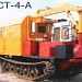 Машины самоходные энергетические для сварки трубопроводов на шасси тракторов ТТ-4М-01, ТБ-1-МА-15